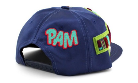 PAM Patch Cap